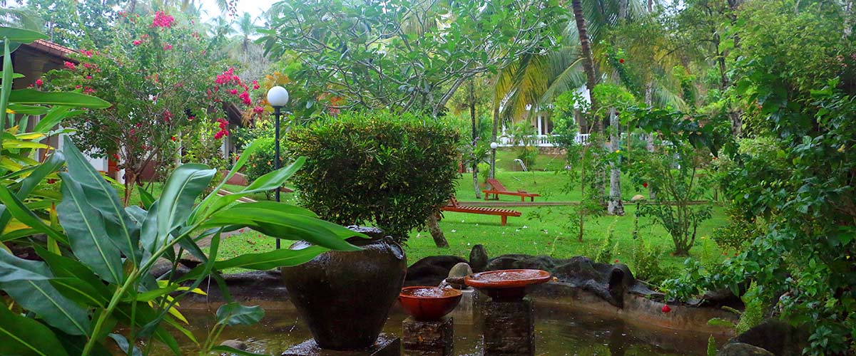 SeethaRama Ayurveda Resort